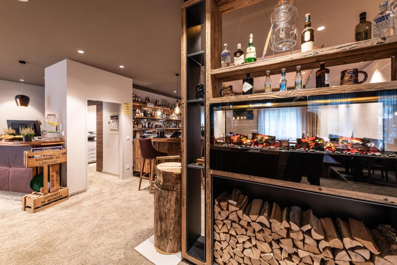 Lai Lifestyle Hotel Lenzerheide Exterior foto