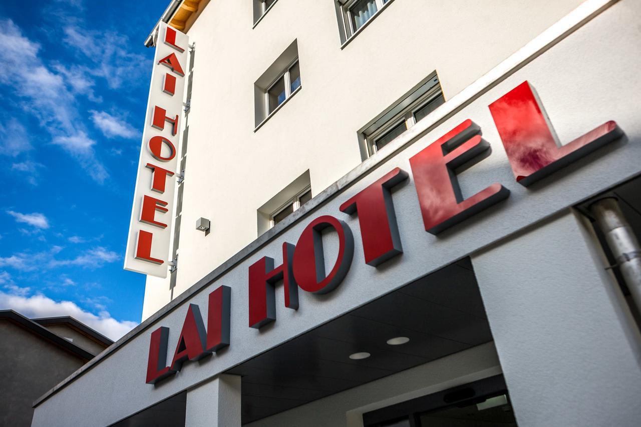 Lai Lifestyle Hotel Lenzerheide Exterior foto